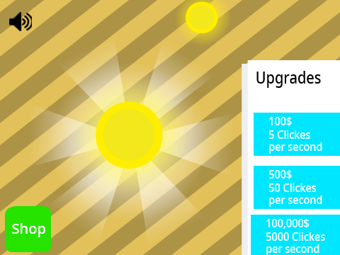Coin Clicker
