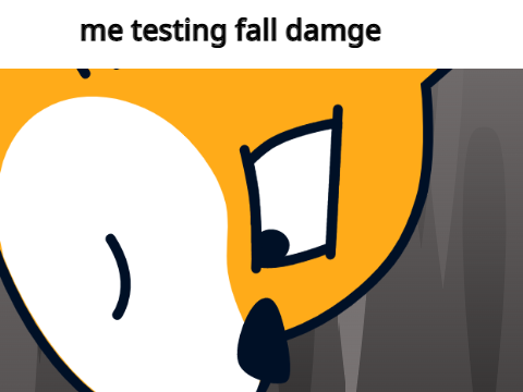 Scratch Cat Falling 