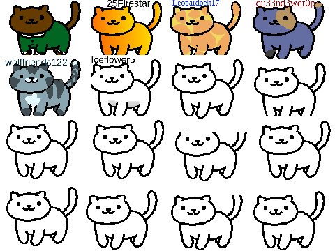 Add yourself as a cat remix remix
