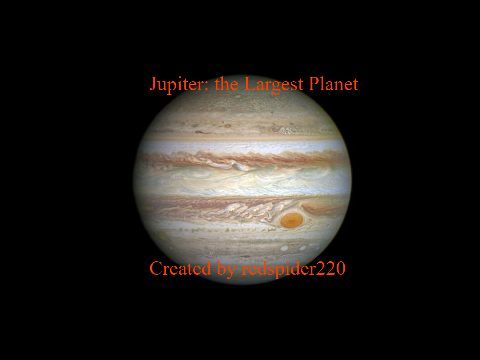 Jupiter: The Largest Planet #all #trending