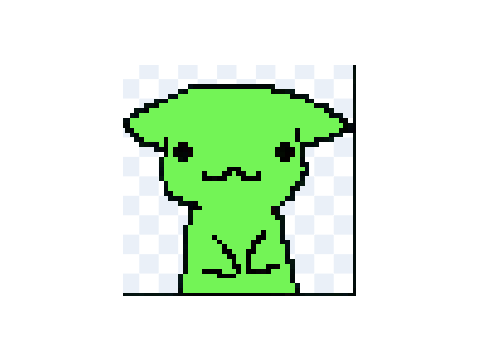 reverse lucky cat