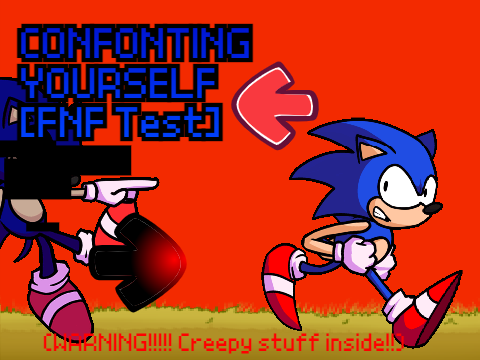 CONFRONTING YOURSELF [Friday Night Funkin' Test] remix