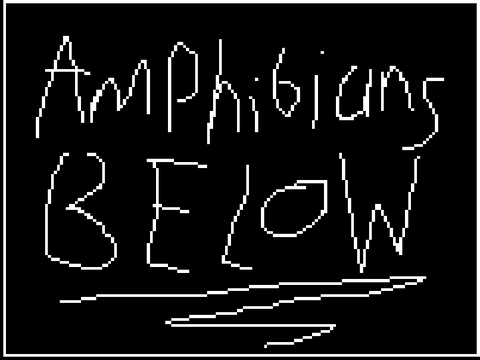 Amphibians Below - {GameJam}