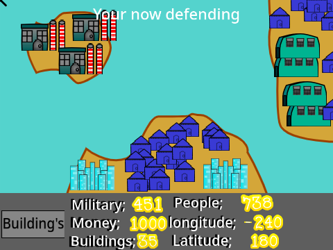 War games