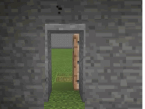 Door simulator 2000