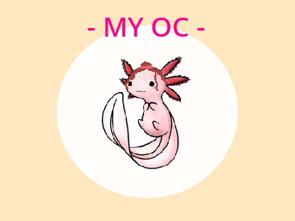 - MY OC - ( updated )
