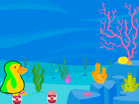 Penguin Jump Game