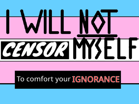 Trans Pride Pen project