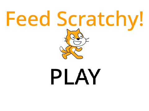 Feed Scratchy!