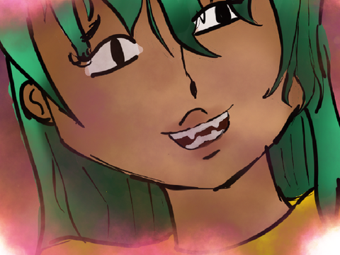 Issyhearted Fanart