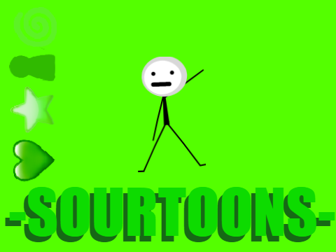 Outro For Sourtoons