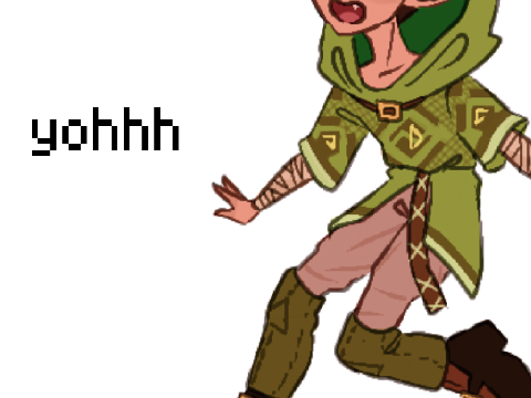 Breath Of The Wild collab design