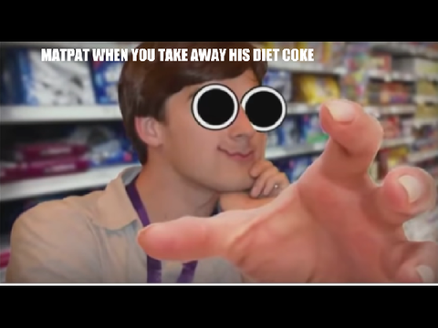 funny matpat meme for the day