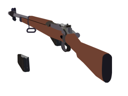 Lee-Enfield NO.5 Carbine