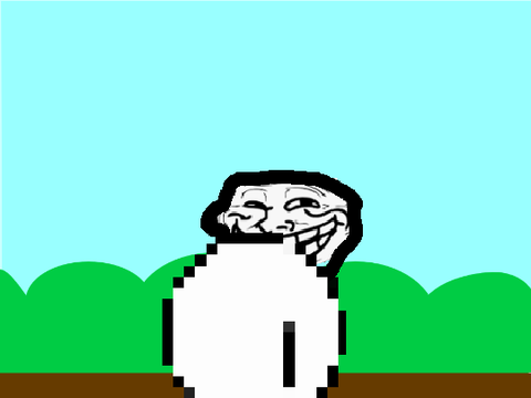 Meme twerk GIF