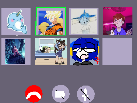 Add your oc on the call :)