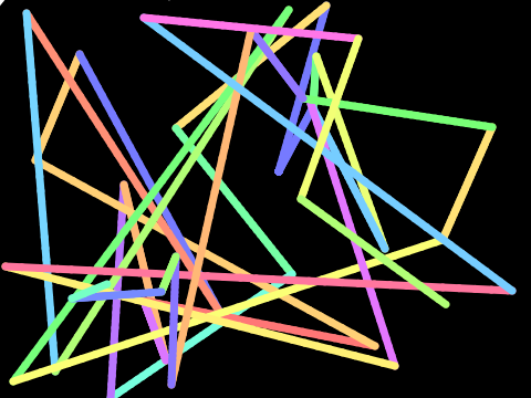 Pastel pen web