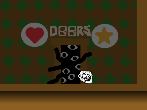 -DOORS A PLATFORMER- but :trolled: