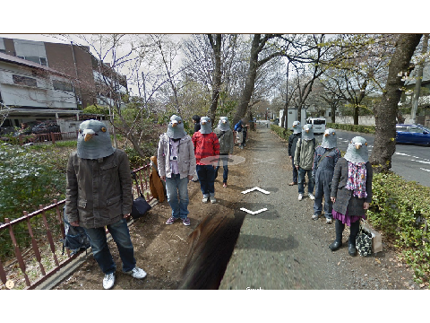 Google Map Images