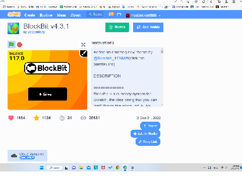 blockbit is back!