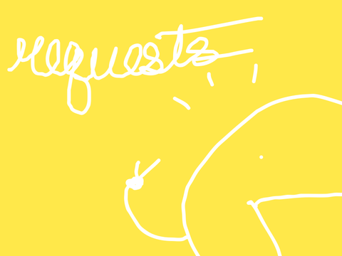requests from @schilech