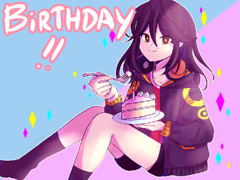 birthday!