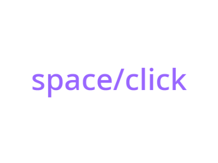 a