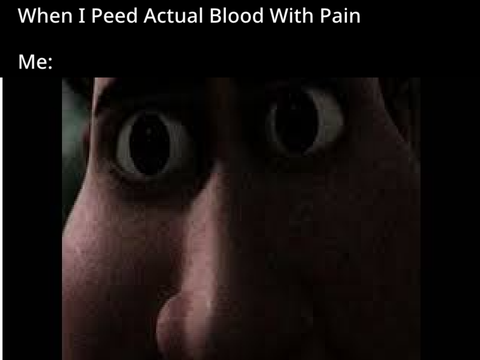 titan stare meme