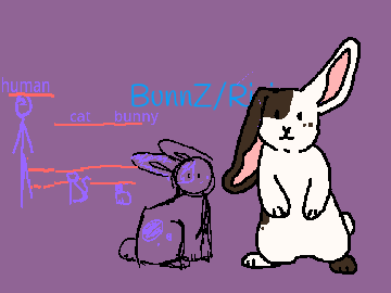 Bunnzie mascot ref 