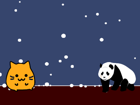 動物バトル