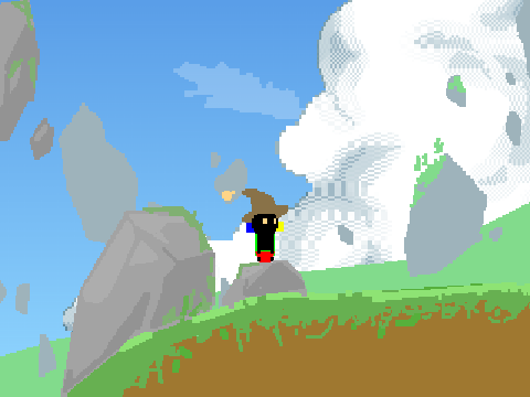 Creator, I made some animations 4 ur character