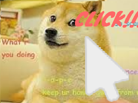 meme clicker v1