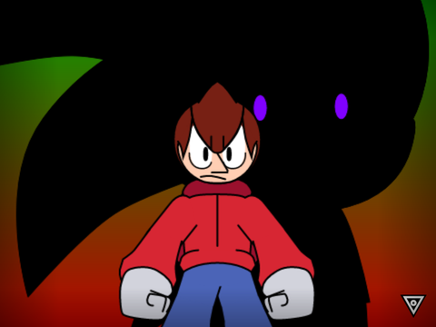 Green guy appears! :o