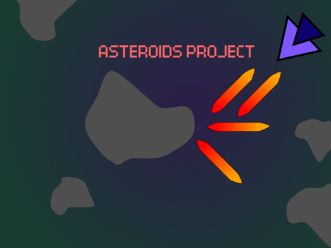 Asteroids but better