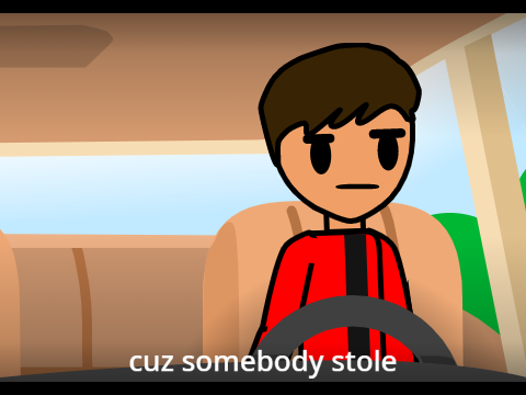 Please Make Me Your Radio #Animaton