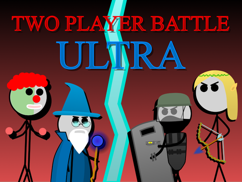 2 player battle ULTRA transferred