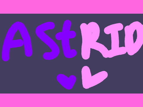 003 - Astrid - Remake