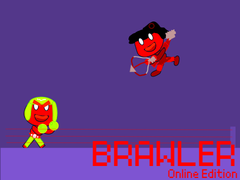 Brawler Alpha.V1.0.9 Online Beta Test