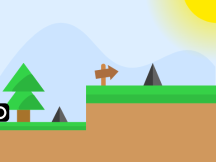 some kinda platformer