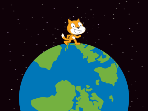 UA 4 - Earth Walk