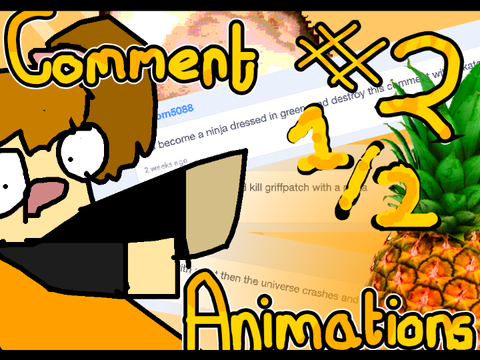 Comment Animations 2 1/2! || More! || #all #animations