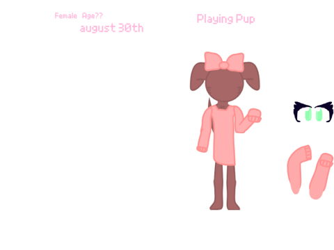 My oc