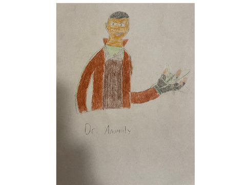 A taste of my drawing