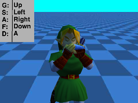 Legend Of Zelda Thing