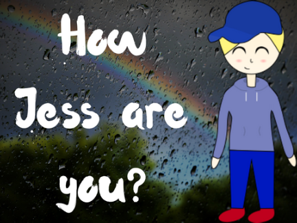 ღ how jess are you? ღ remix