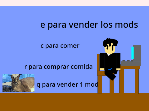 mod creator simulator