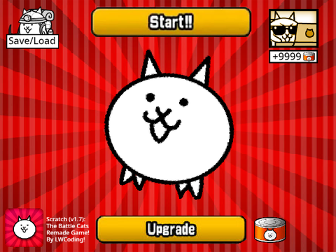 The Battle Cats! HACKED