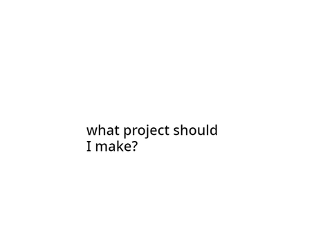 give me idea