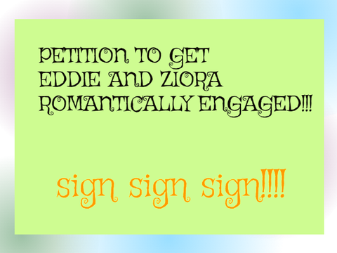 ZEDDIE!! an animated thingy