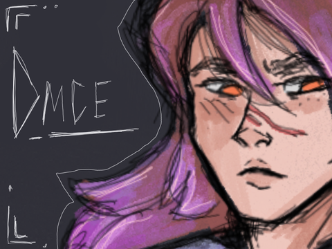 [•ᴛʜᴇ ᴘᴀꜱꜱᴀɢᴇ ᴏꜰ ᴛɪᴍᴇ•] DMCE